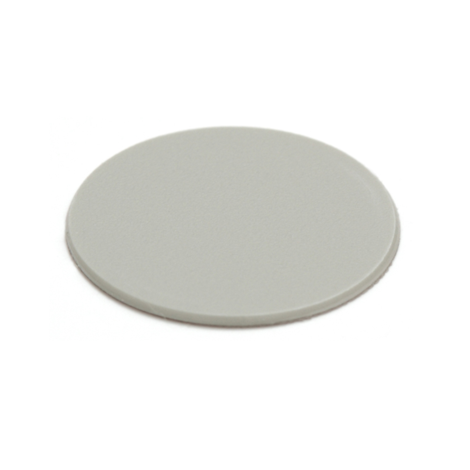 Caches auto collants 13mm gris - 2000pcs 